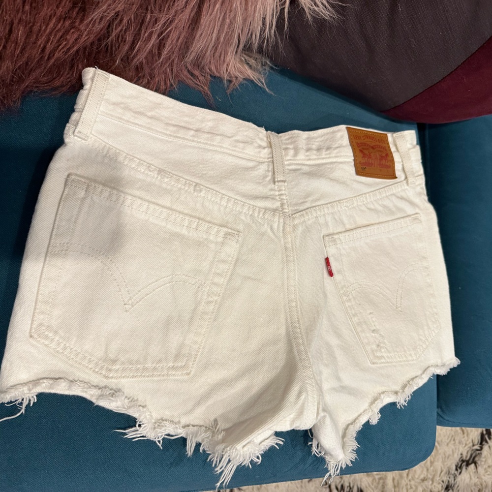 Levi's 501 Jean Shorts